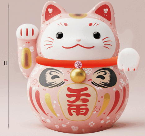 巫女ダルにゃん　OEM生産承ります